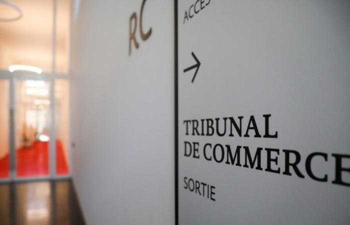 une forte accélération des liquidations et des redressements