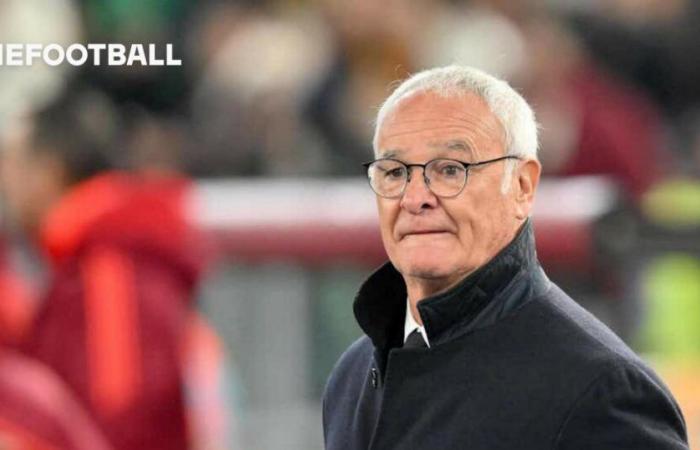 Ranieri refuse d’exclure le départ de Dybala de la Roma en janvier