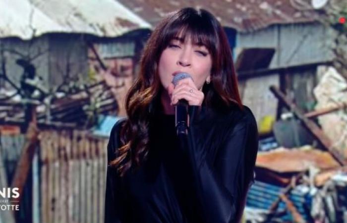 Nolwenn Leroy reprend la plus belle chanson de Sting pour Mayotte, et c’est sublime !