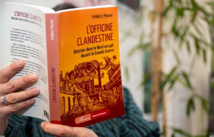 Un journal clandestin à Roubaix