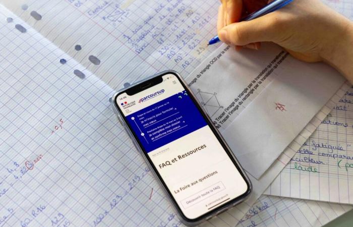 Parcoursup ouvre ses portes ce mercredi, avec quelques nouveautés : tout ce qui change