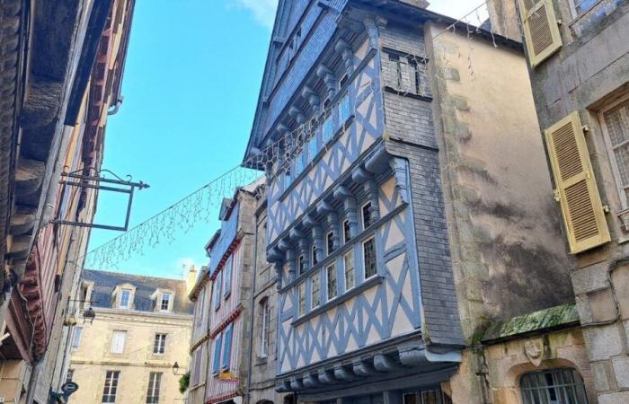 En Bretagne, cette maison, « chef-d’œuvre architectural », vient d’être vendue