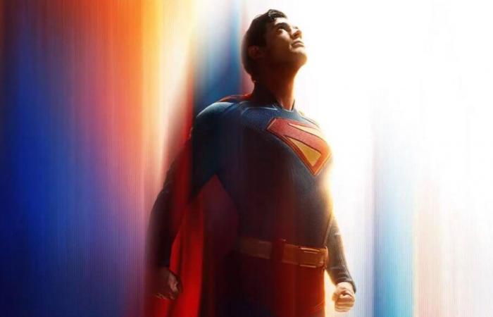 La bande-annonce de Superman arrive demain et il y a déjà un teaser officiel