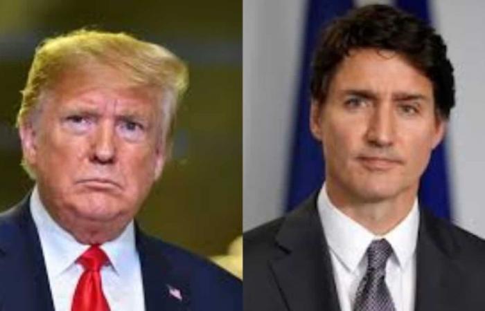 Trump dit que les subventions américaines au Canada n’ont aucun sens et suggère que le Canada devienne le 51e État américain