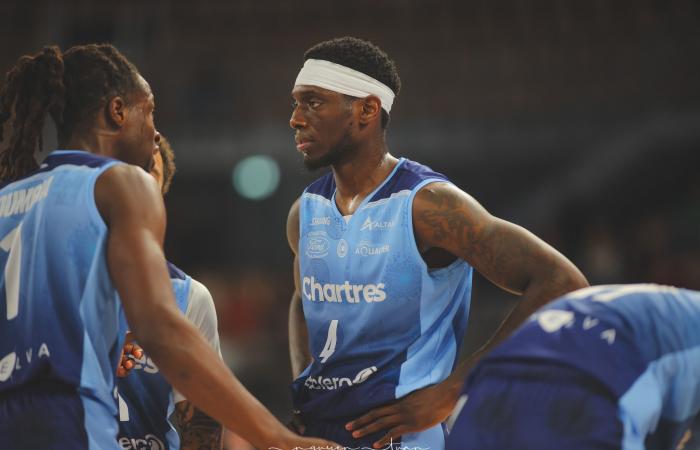 Chartres perd Emmanuel Omogbo suite à un accident extra-basket