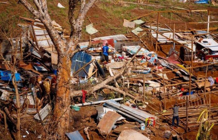 Prières du Pape François pour Mayotte