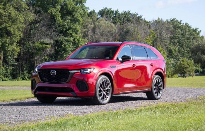 L’IIHS décerne de nouveaux prix en matière de sécurité, Mazda prend la première place