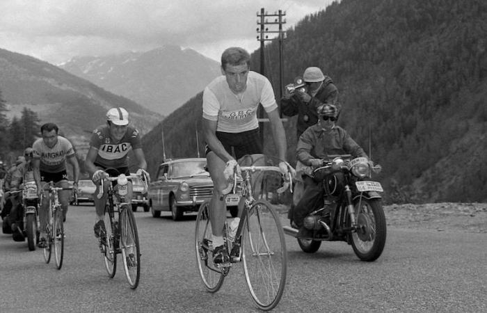 l’Empereur du cyclisme et rival d’Eddy Merckx”