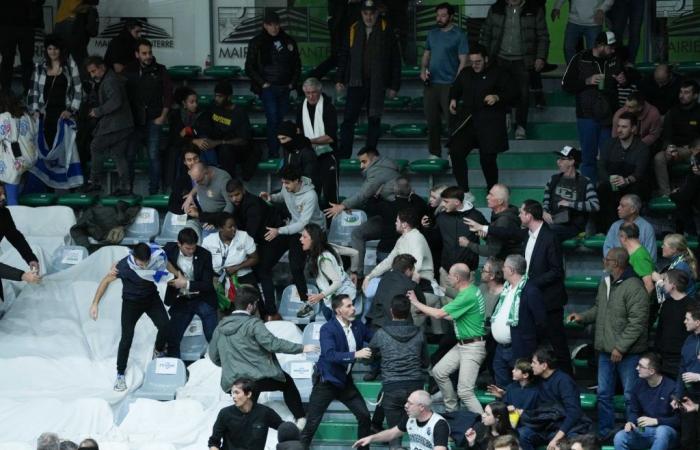 Contre Holon, Nanterre remporte un match tendu et se qualifie pour le play-in de la BCL !