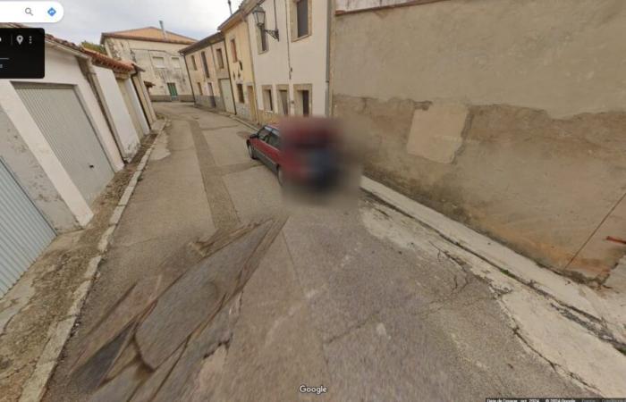 Google Maps brouille le suspect du meurtre vu sur Street View