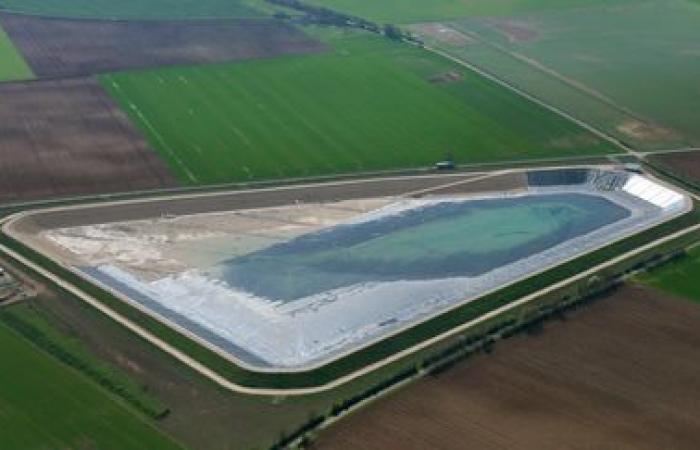 quatre réserves d’eau, dont celle de Sainte-Soline, déclarées illégales par les tribunaux