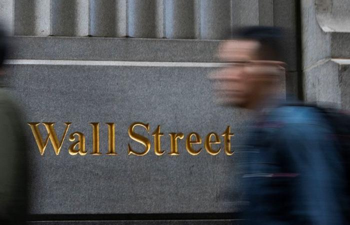 Wall Street termine en forte baisse après la Fed