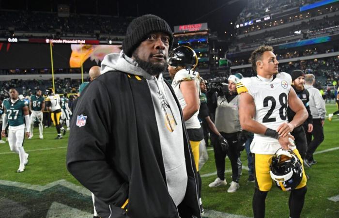 Les Eagles soulignent les défauts sous-jacents de la performance des Steelers, soulignant un besoin urgent d’amélioration.