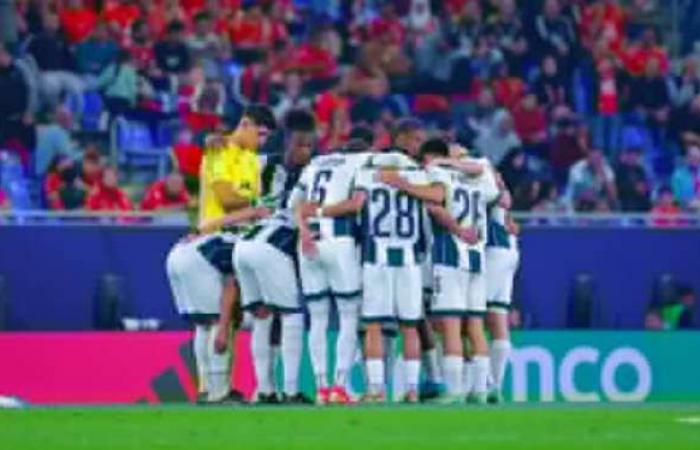 Diffusion en direct du match entre le Real Madrid et Pachuca en finale intercontinentale – Al-Saleh 13