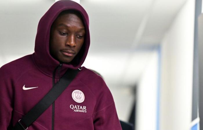 Ligue 1 | PSG | Randal Kolo Muani de nouveau absent contre Monaco