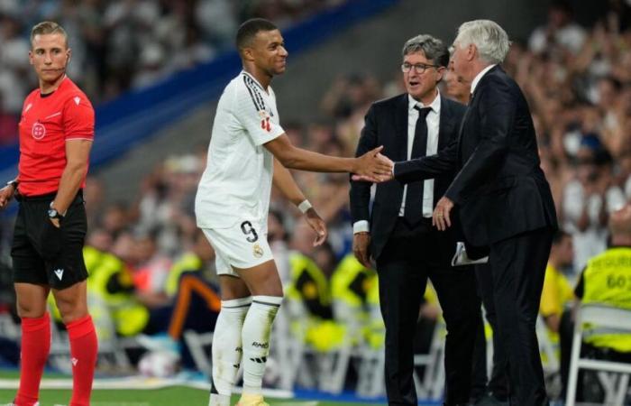 L’éloge XXL d’Ancelotti au “meilleur joueur du monde” Mbappé