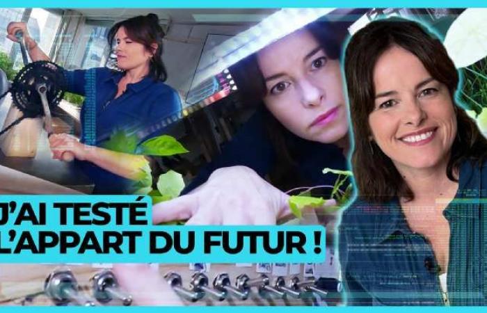 J’ai testé l’appartement du futur