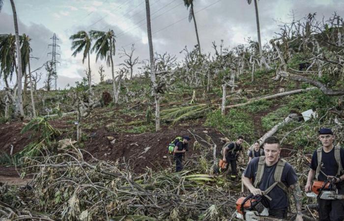 L’état de “calamité naturelle exceptionnelle” activé à Mayotte