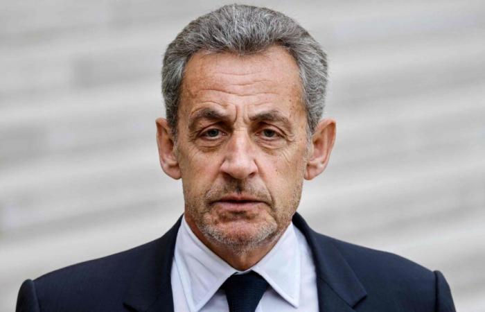 Sarkozy condamné à 3 ans dont 1 avec bracelet électronique