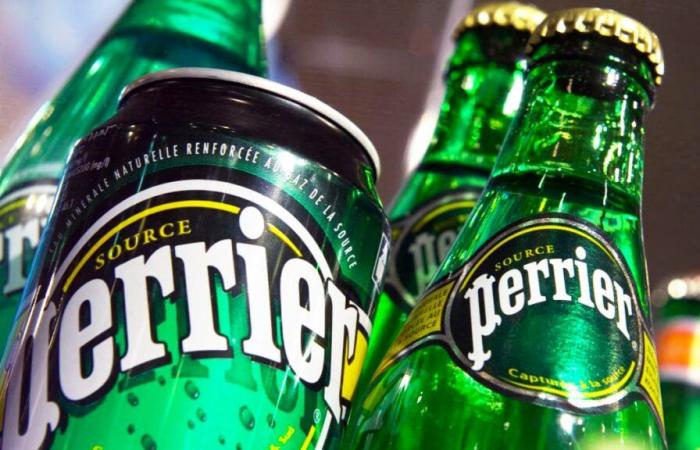 Est-ce bientôt la fin pour Perrier ? Cette menace majeure qui pèse sur la célèbre marque de gourde