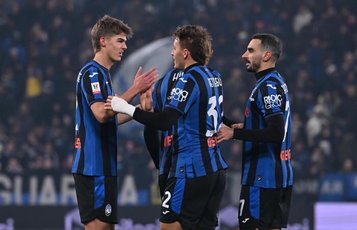 Atalanta-Cesena 4-0 BUT EN DIRECT et PHOTO sur le terrain – Football