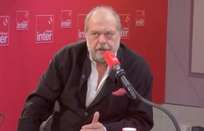 Éric Dupond-Moretti émet une « petite réserve » sur le procès pour viol de Mazan