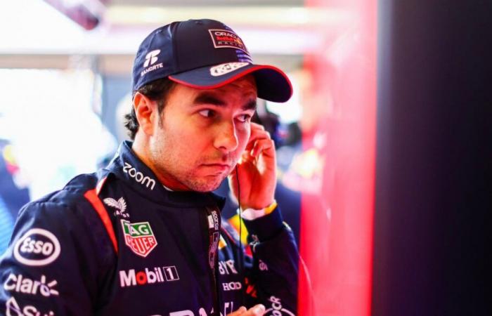 Sergio Perez quitte Red Bull fin 2024 !