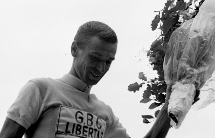 Adieu à Rik van Looy, vainqueur belge de tous les Monuments et du Championnat du Monde dans les années 50 et 60, il avait 90 ans (vqfz)