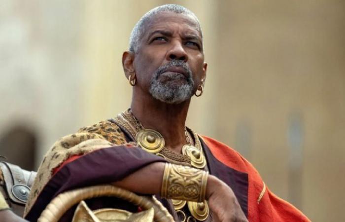 Marvel Studios confirme son nouveau film et Denzel Washington fait la fête