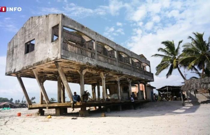 ​​c’est ce qu’est devenu l’ancien club de vacances des « Bronzés » en Côte d’Ivoire