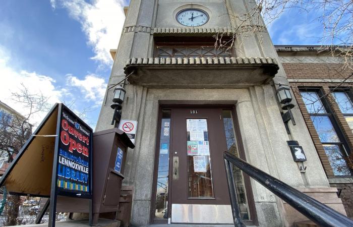 Quel est le livre le plus emprunté à Sherbrooke?