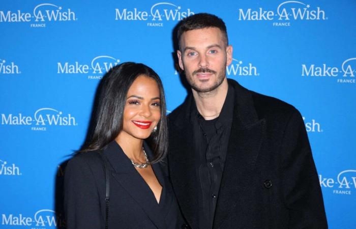 Christina Milian mariée à un “Français”, le partenaire de M. Pokora crée la polémique sur un plateau télé