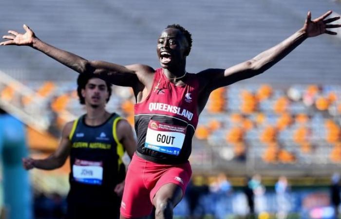 Le prodige australien Gout Gout est un « talent rare », selon Sebastian Coe