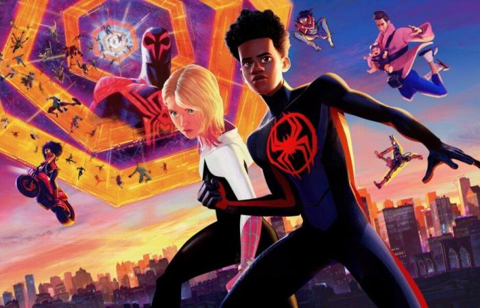 Beyond the Spider-Verse trouve enfin des réalisateurs