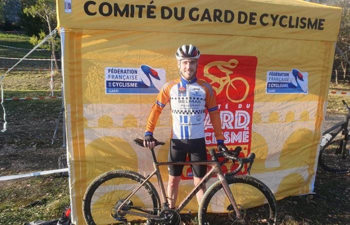 Erwann Boure remporte le Gard Challenge 2024