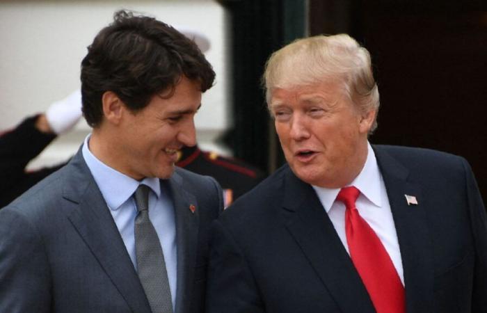 Le Canada, futur 51e État des États-Unis ? “Une excellente idée”, selon Donald Trump