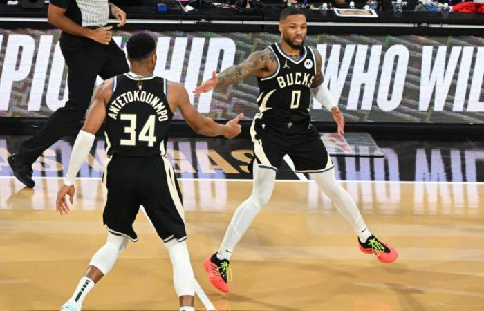 Les Bucks dominent la défense, la seconde mi-- remporte une victoire déséquilibrée contre le Thunder