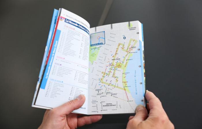 Les guides de voyage papier vont-ils disparaître ?