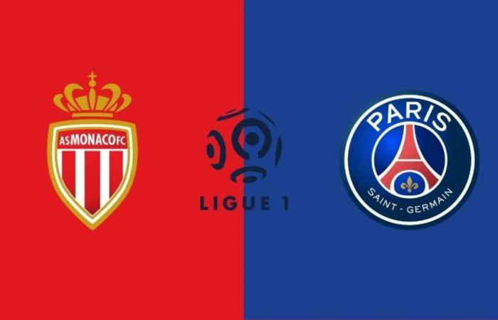 Monaco-PSG, les compositions officielles – 11v11