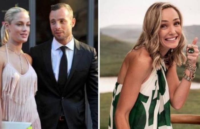 Oscar Pistorius, une nouvelle petite amie qui ressemble à son ex assassinée et qui fait immédiatement polémique