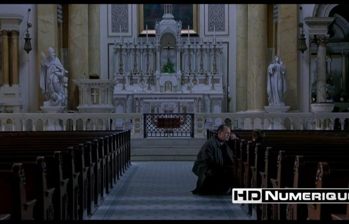 Critique du Blu-ray 4K Ultra HD : Sixième sens (1999)