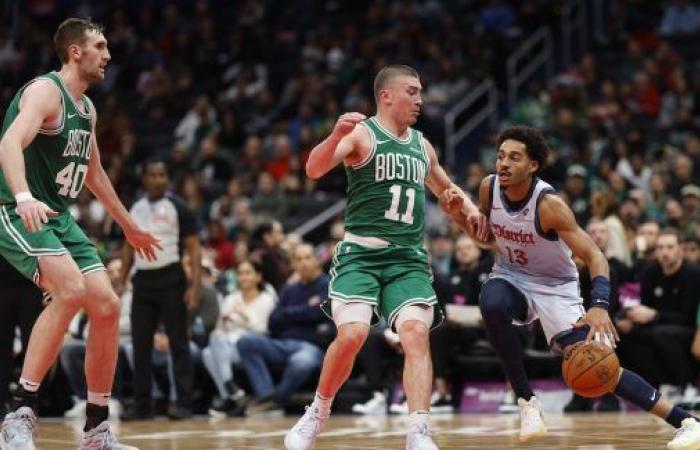 Payton Pritchard veut aussi se faire un nom en défense • Basket USA