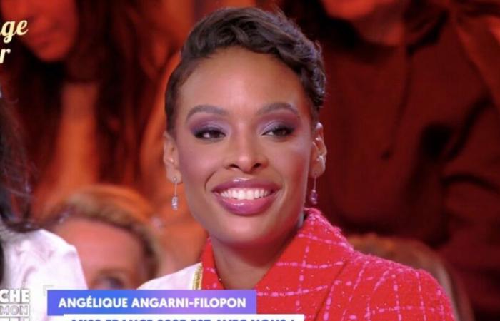 Angélique Angarni-Filopon (Miss France 2025) pourra participer à Miss Univers malgré les conditions