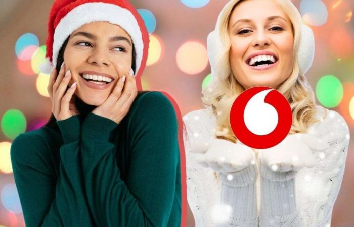 Noël nostalgique ? Vodafone ramène l’une des offres les plus célèbres de tous les - : remonter 20 ans en arrière