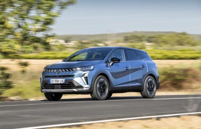 Ces 10 SUV familiaux hybrides qui consomment moins de 6l/100 km