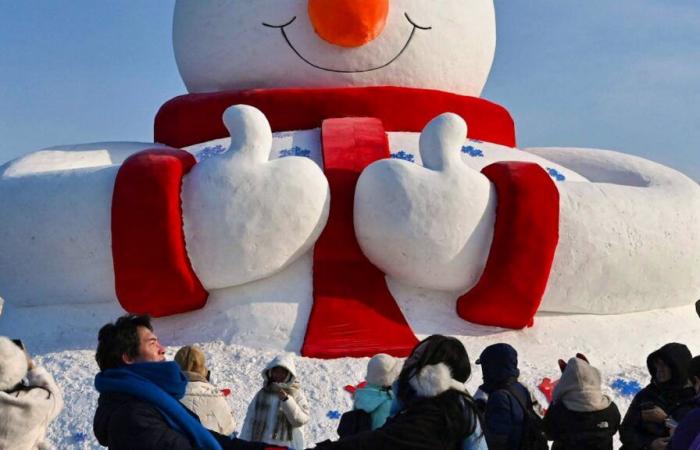 Les revenus des coupeurs de glace fondent comme neige au soleil