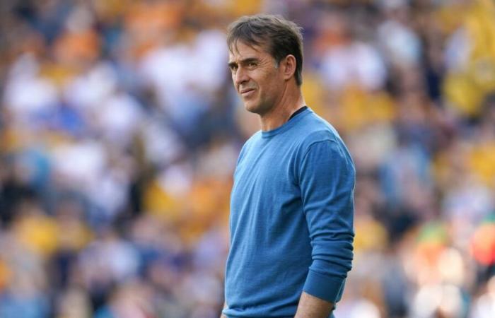 endeuillé après la mort de son père, Lopetegui rentre en Espagne