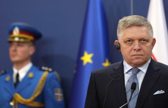 “L’Ukraine ne rejoindra pas l’OTAN”, déclare le Premier ministre slovaque Robert Fico