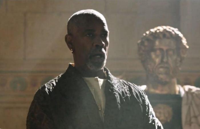 Marvel Studios confirme son nouveau film et Denzel Washington fait la fête