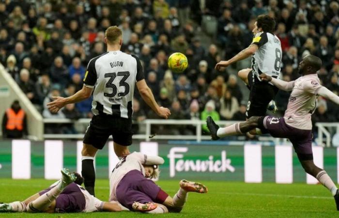 Newcastle United 3 Brentford 1 – Sandro Tonali étoiles